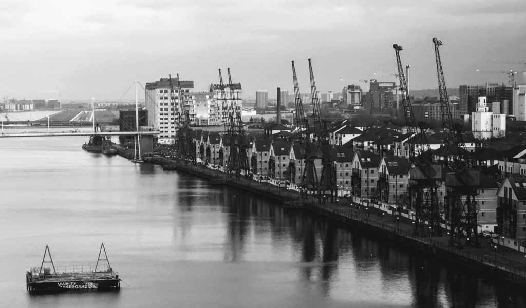 London’s dock