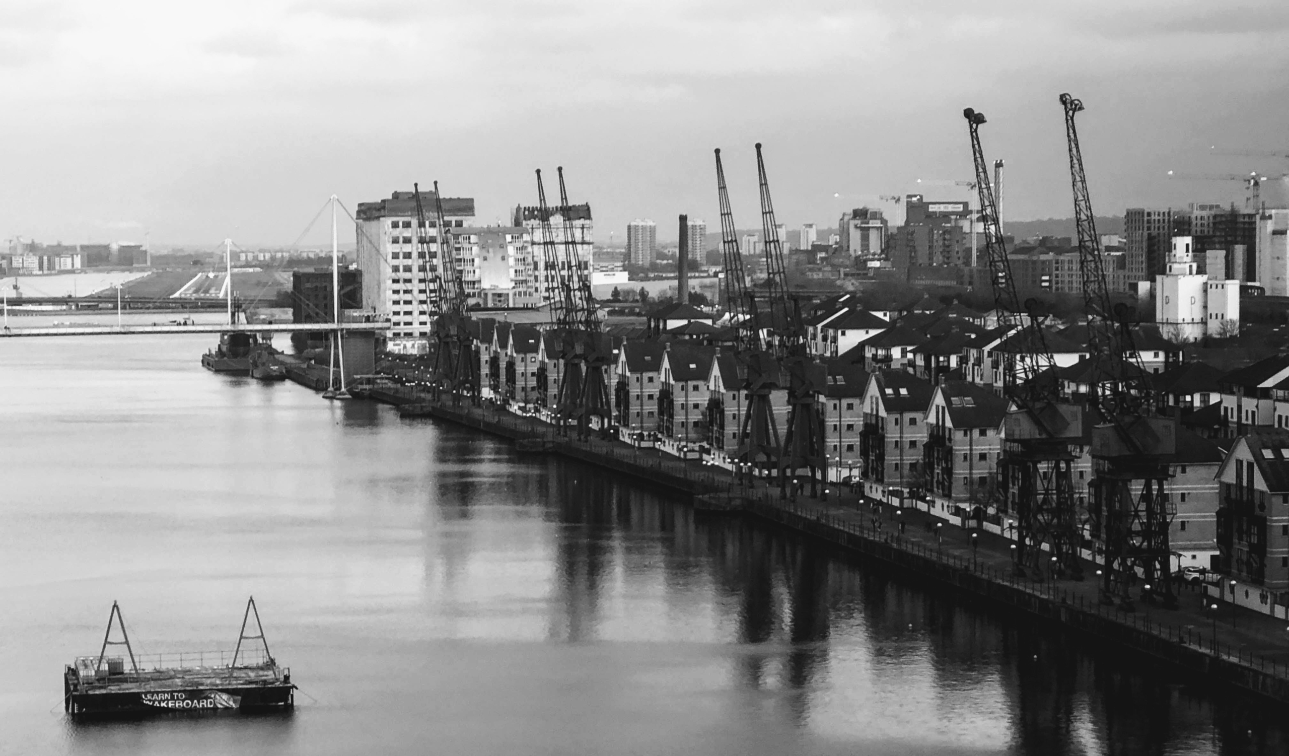 London’s dock