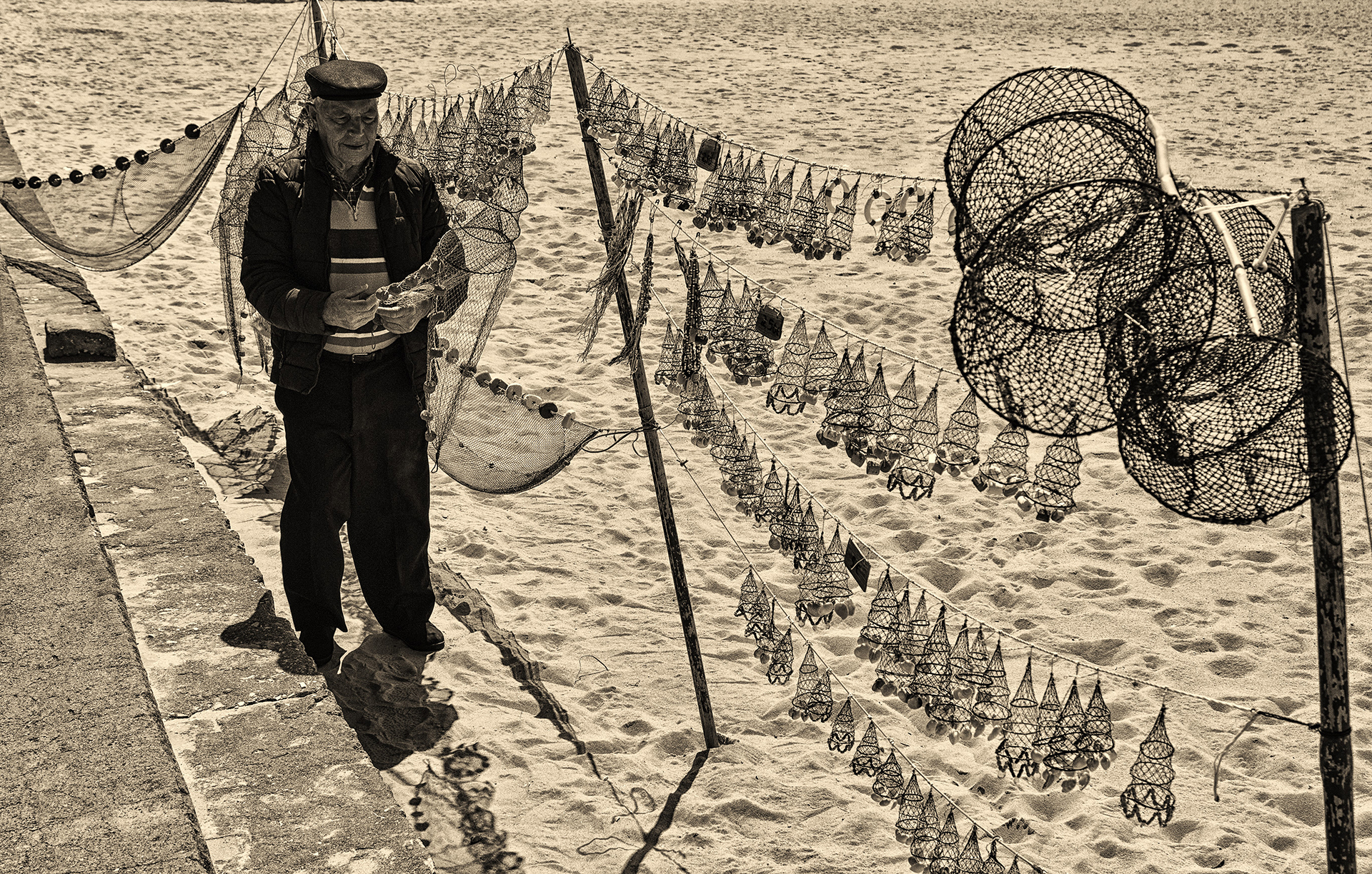 Il pescatore