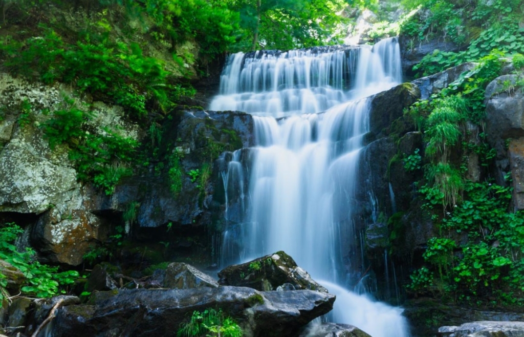 cascate del Dardagna