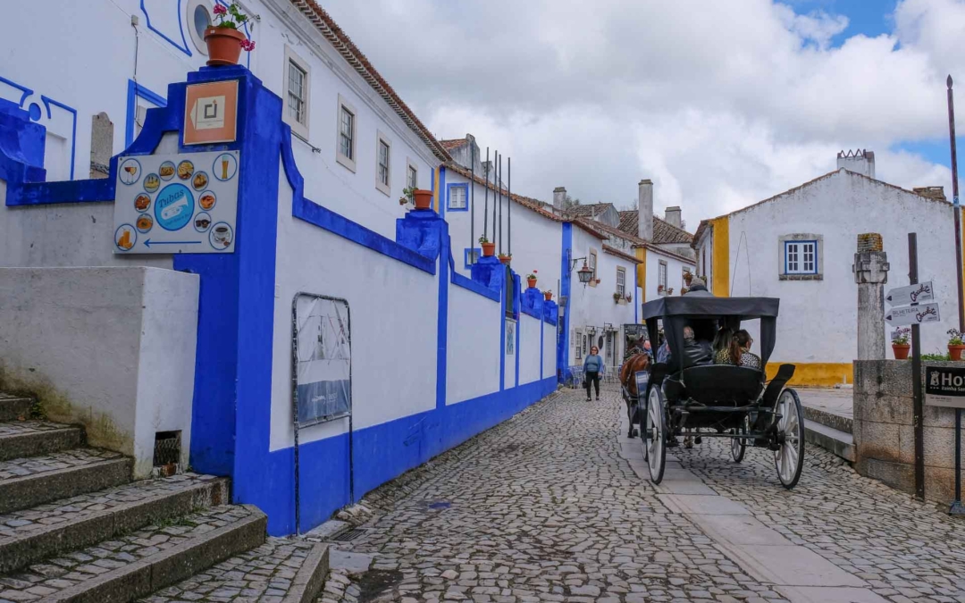Obidos, Portogallo