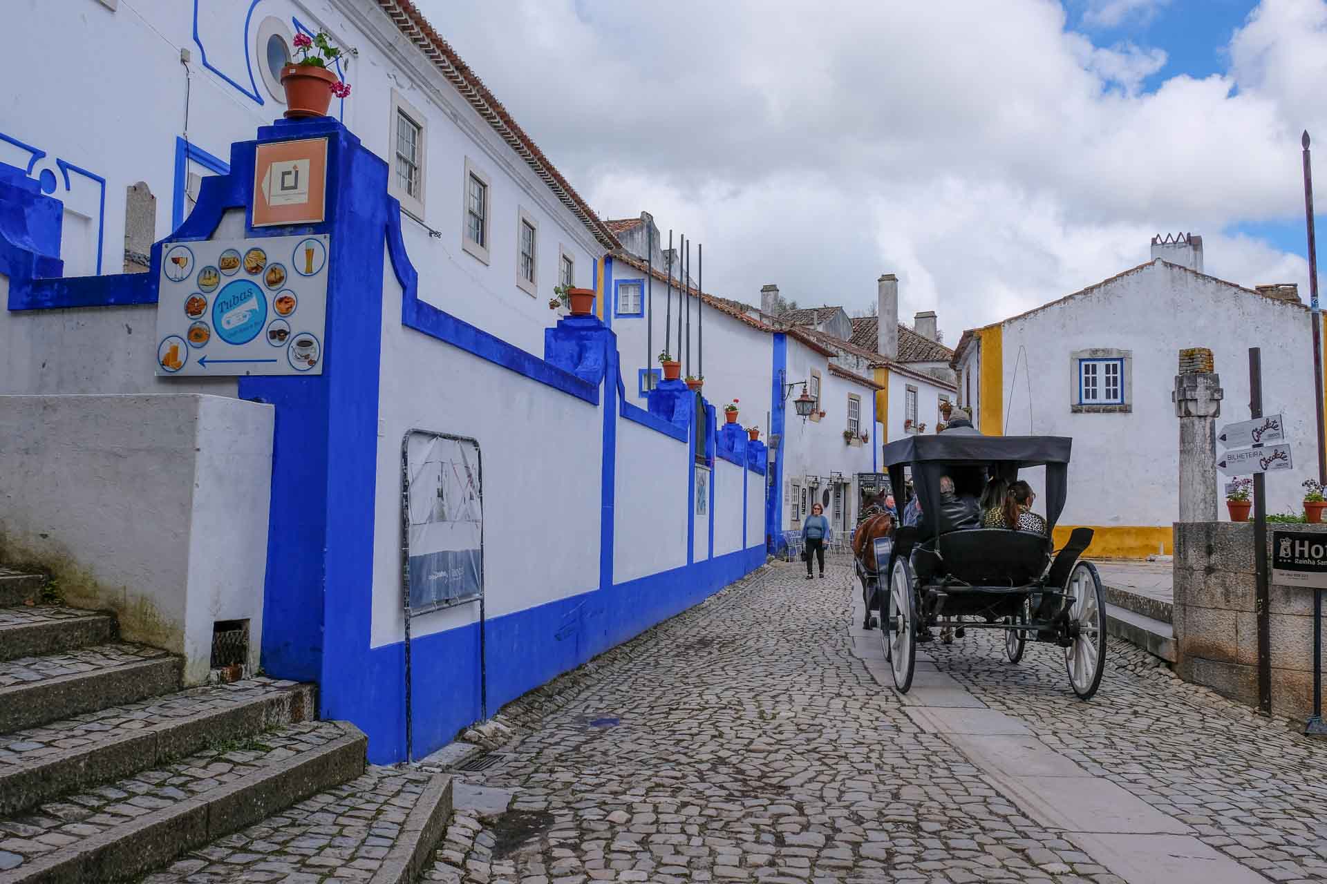Obidos, Portogallo